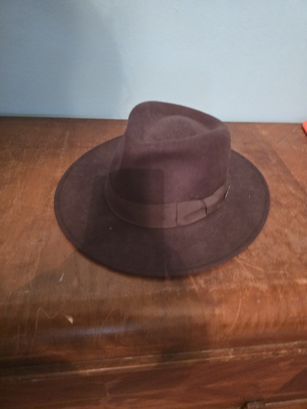 Indiana Jones Fedora